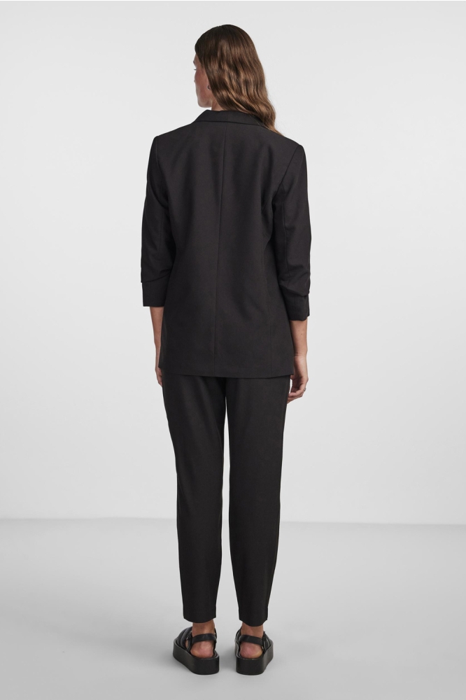 Pieces zwarte dames blazer