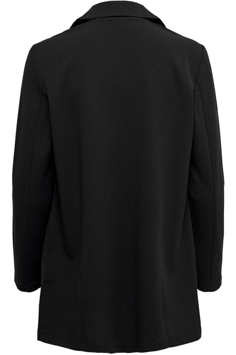 Jacqueline de Yong zwarte dames blazer | 
