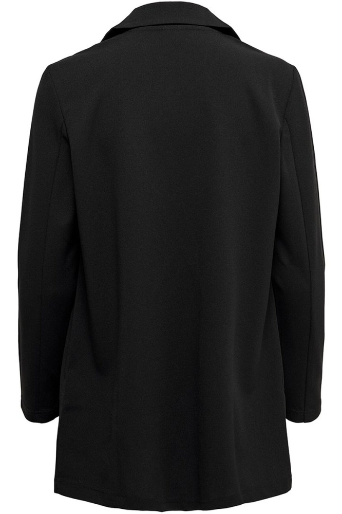 Jacqueline de Yong zwarte dames blazer | 