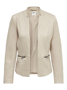blazer dames beige