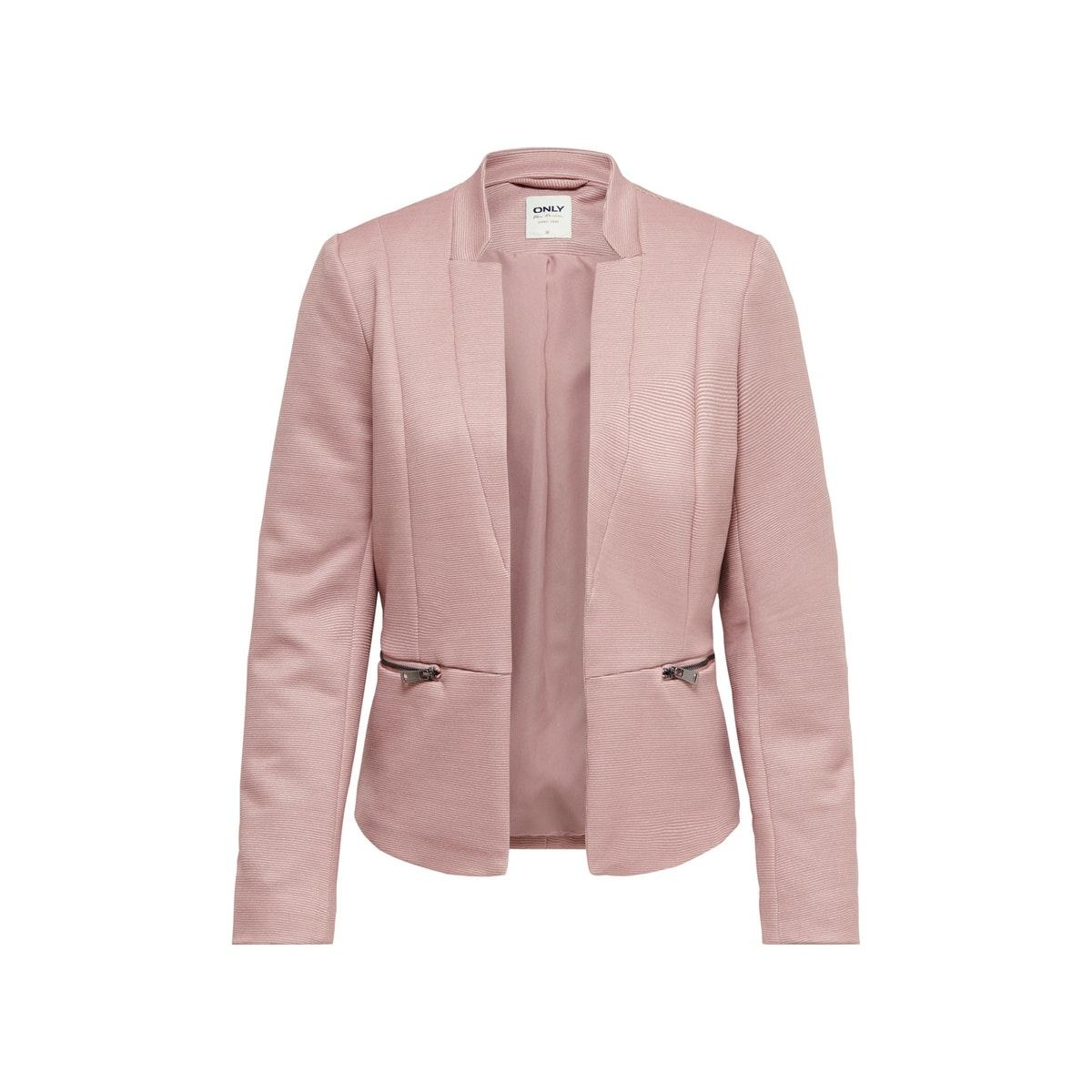 only blazer zwart