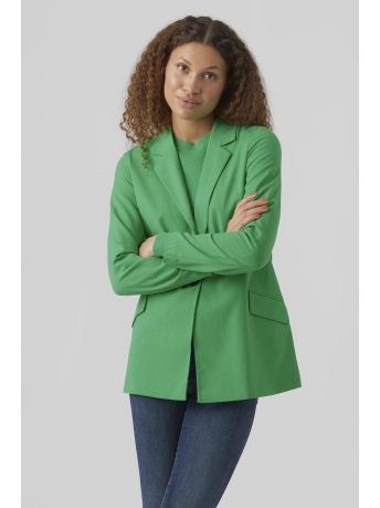 Vero Moda Blazer VMLISTAKIA LS SOLID BLAZER BOO 10279719 BRIGHT GREEN