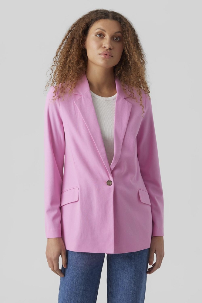 VMLISTAKIA LS SOLID BLAZER BOO 10279719 CYCLEMAN