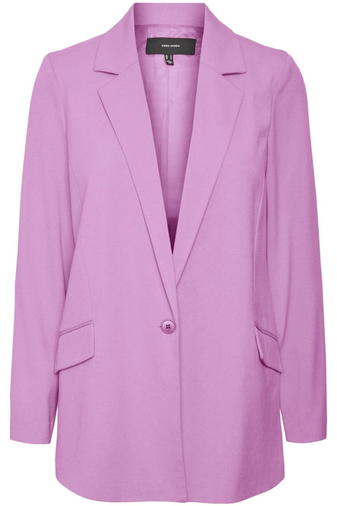 VMLISTAKIA LS SOLID BLAZER BOO 10279719 CYCLEMAN