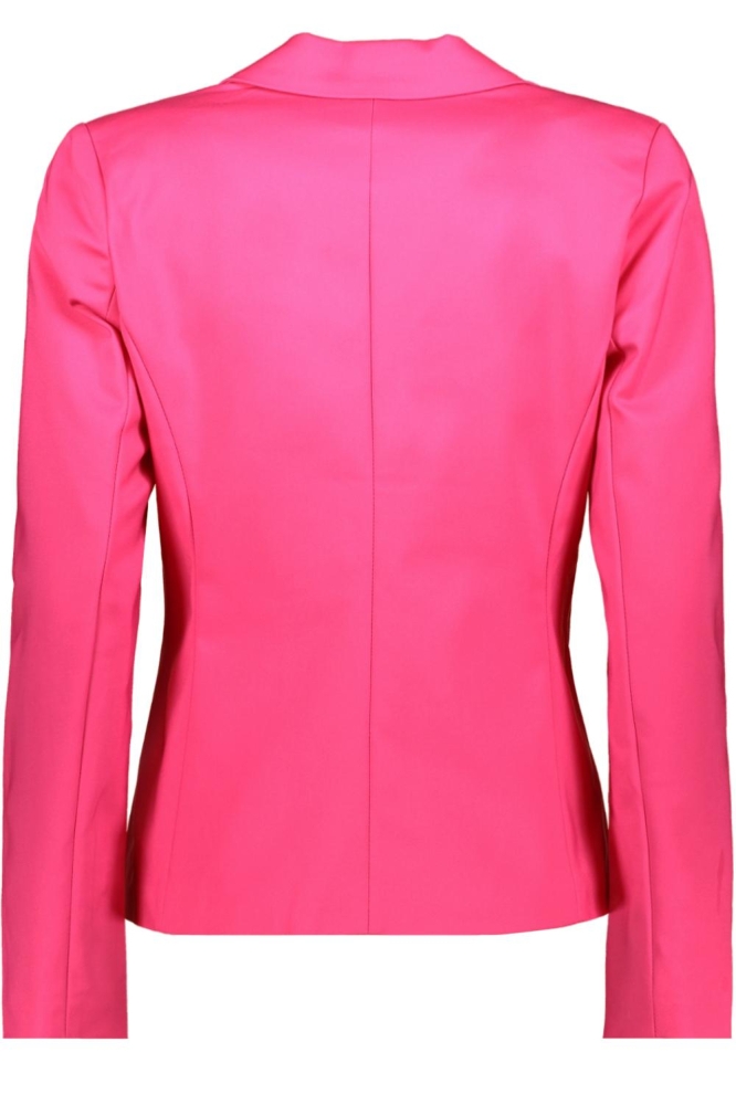 VMVICTORIA LS FITTED BLAZER 10291250 Pink Yarrow
