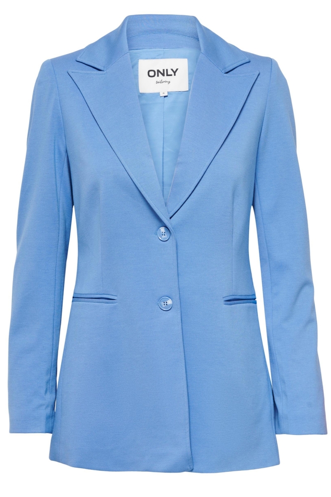 ONLGLORIA-VIKA L/S FITTED BLAZER TL 15250697 PROVENCE