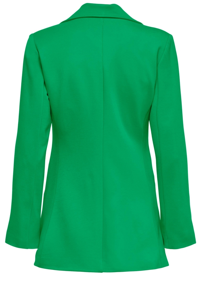 ONLGLORIA-VIKA L/S FITTED BLAZER TL 15250697 KELLY GREEN