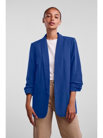 Pieces Blazer PCBOSELLA 3/4 BLAZER NOOS 17090996 Mazarine Blue