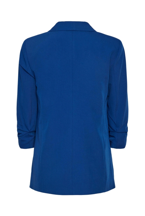 Pieces blauwe dames blazer