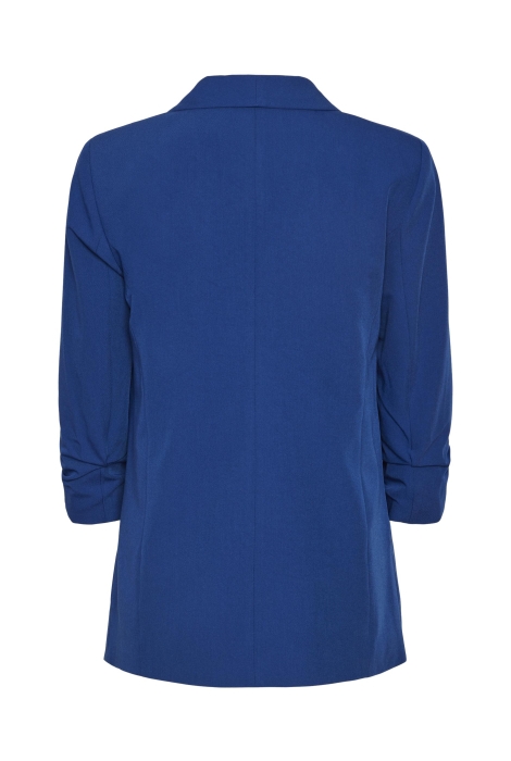 Pieces blauwe dames blazer