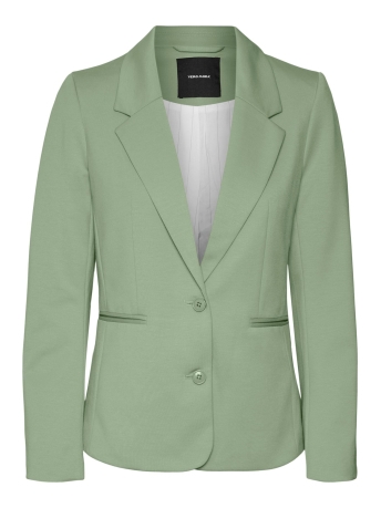 Vero Moda Blazer VMLUCCA LS SLIM JERSEY BLAZER NOOS 10255818 RESEDA