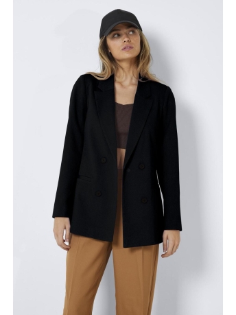 Noisy may Blazer NMVIVIAN LS BLAZER NOOS 27023596 Black
