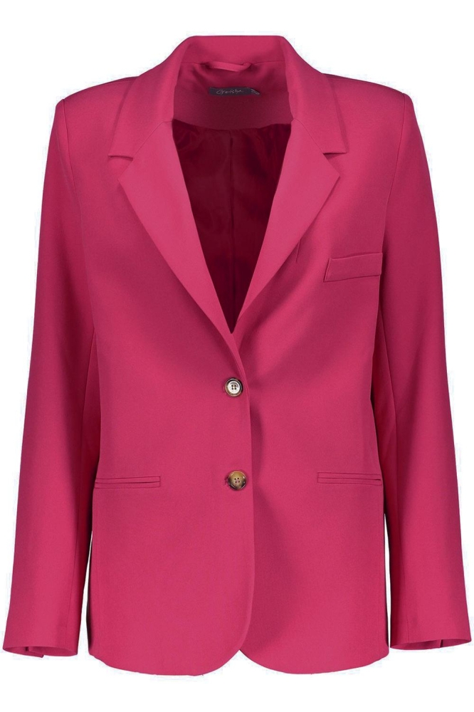 BLAZER 35087 32 FUCHSIA