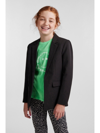 Pieces Kids Blazer PKBOSSY LS LOOSE BLAZER NOOS TW 17138515 Black