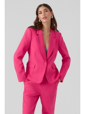 Vero Moda Blazer VMMIRA LS FITTED BLAZER 10297440 Fuchsia Purple