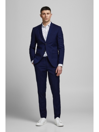 Jack & Jones Colbert JPRFRANCO SUIT NOOS 12181339 Medieval Blue