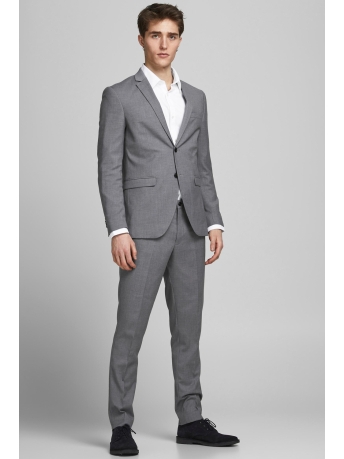 Jack & Jones Colbert JPRFRANCO SUIT NOOS 12181339 Light grey melange