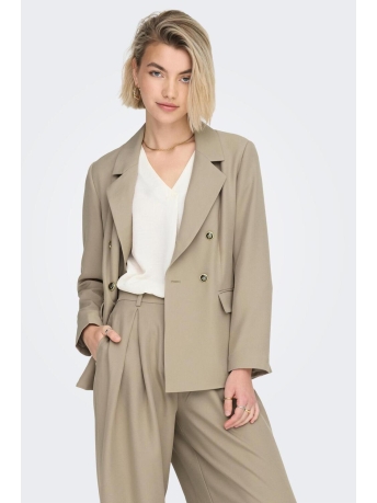 Only Blazer ONLTHEA METAL DB BLAZER CC OTW 15293146 Weathered Teak