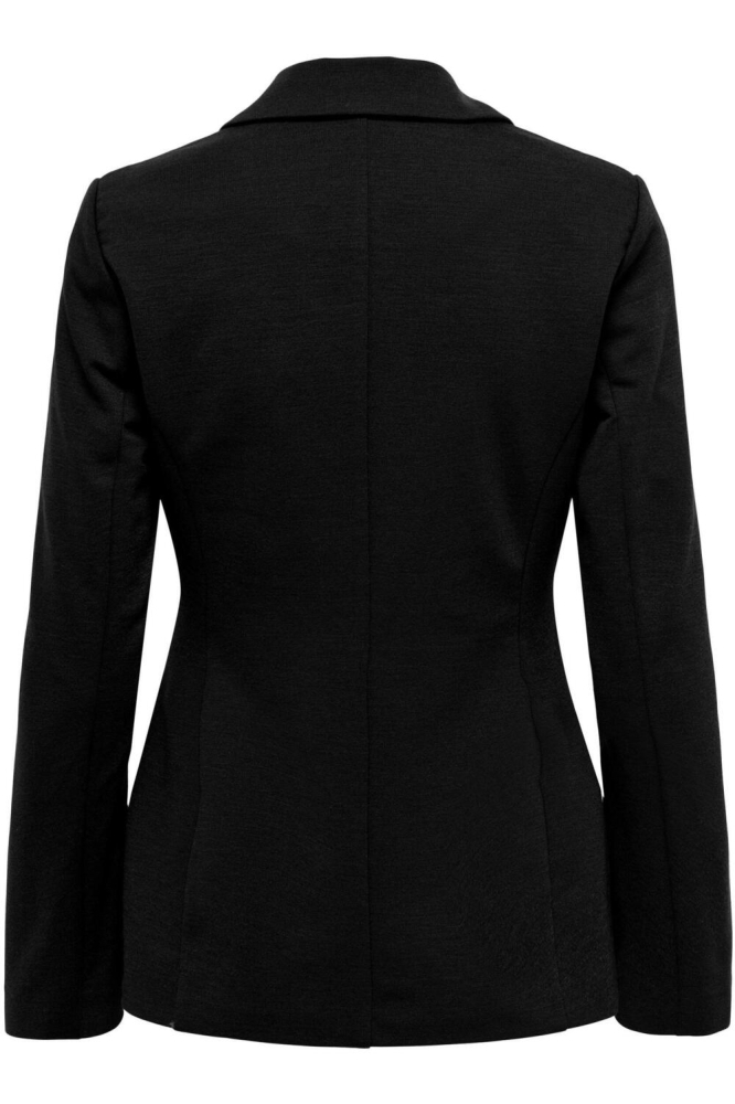 Only zwarte dames blazer | Achteraanzicht