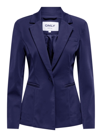 Only Blazer ONLPEACH-TRAVEL L/S FIT BLAZER TLR 15324721 Naval Academy