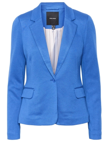 Vero Moda Blazer VMSUMIJULIA LS CLASSIC BLAZER BOO 10291050 BEAUCOUP BLUE