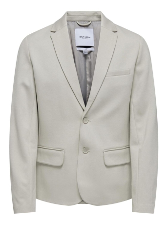 Only & Sons Colbert ONSMARK SLIM 0209. BLAZER NOOS 22025851 Moonstruck