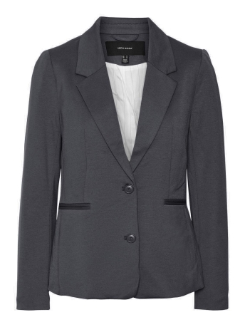 Vero Moda Blazer VMLUCCA LS SLIM JERSEY BLAZER NOOS 10255818 Grey Pinstripe