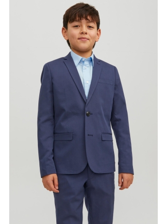 Jack & Jones Junior Colbert JPRSOLAR BLAZER NOOS JNR 12203557 MEDIEVAL BLUE