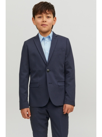 Jack & Jones Junior Colbert JPRSOLAR BLAZER NOOS JNR 12203557 DARK NAVY