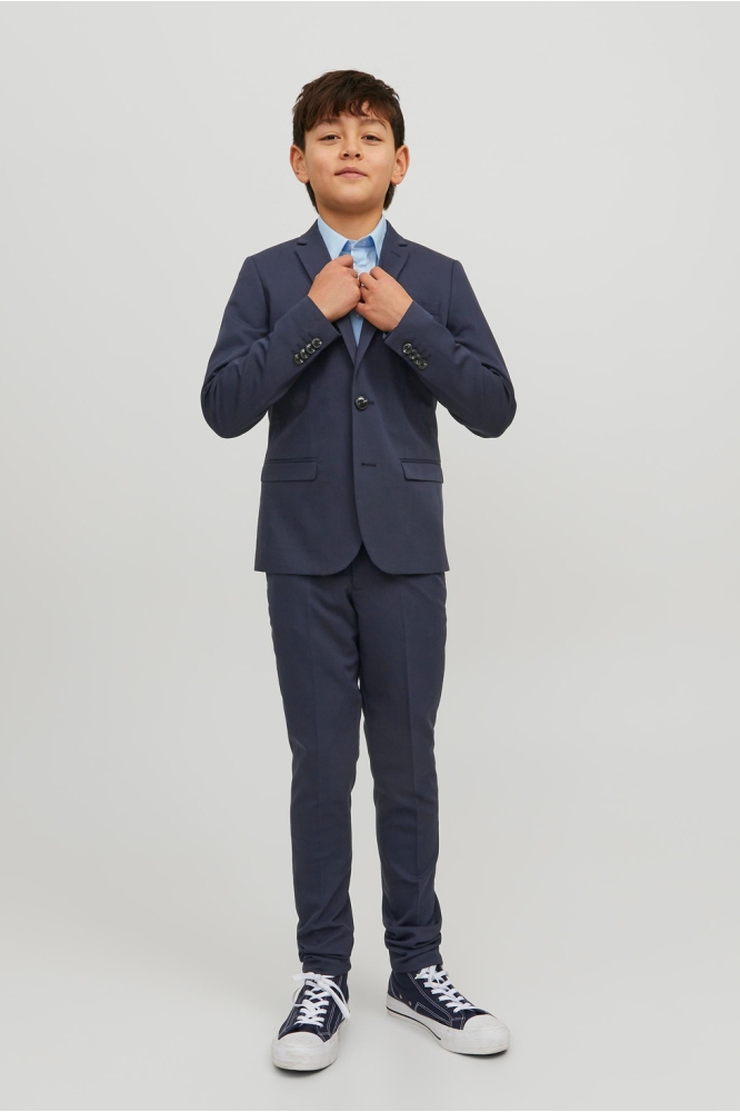 JPRSOLAR BLAZER NOOS JNR 12203557 DARK NAVY