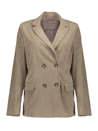 Geisha Blazer CORDUROY BLAZER 35513 10 000745 TAUPE
