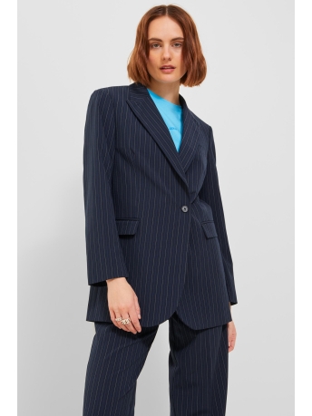 JJXX Blazer JXMARY STRIPED BLAZER PNT NOOS 12207362 navy blazer