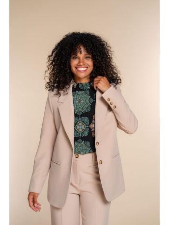 Geisha Blazer BLAZER 35820 32 Sand