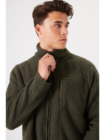 Garcia Vest VEST J31102 1195-DARKGREEN