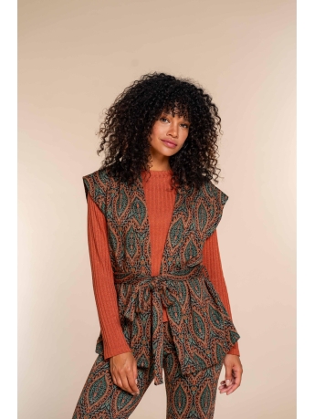 Geisha Vest GILET 35902 20 999