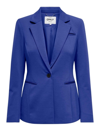 Only Blazer ONLPEACH L/S FIT BLAZER TLR NOOS 15298659 BLUING