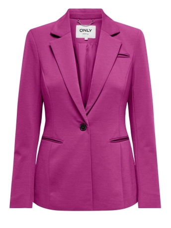 Only Blazer ONLPEACH L/S FIT BLAZER TLR NOOS 15298659 CLOVER