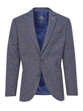 Campbell Colbert CLASSIC BLAZER 084718 8005 BRUIN GROTE RUIT