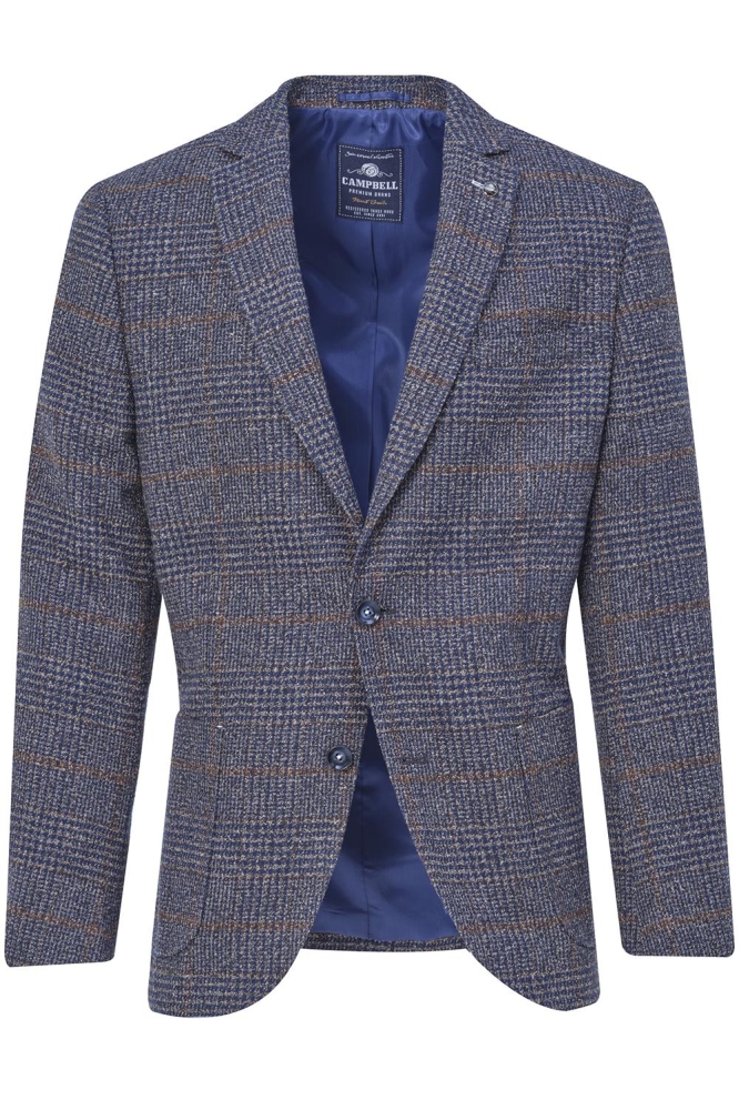 CLASSIC BLAZER 084718 8005 BRUIN GROTE RUIT