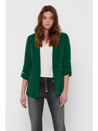 Only Blazer ONLKAYLE-ORLEEN 3/4 BLAZER TLR NOOS 15218743 Dark Green