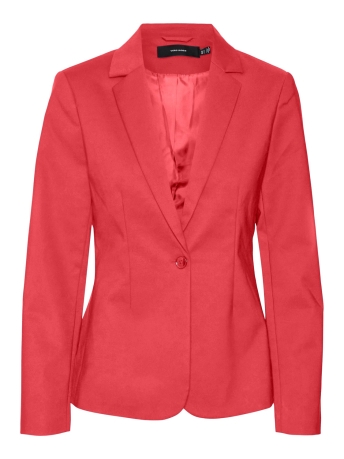 Vero Moda Blazer VMVICTORIA LS FITTED BLAZER LCS 10307758 Cayenne