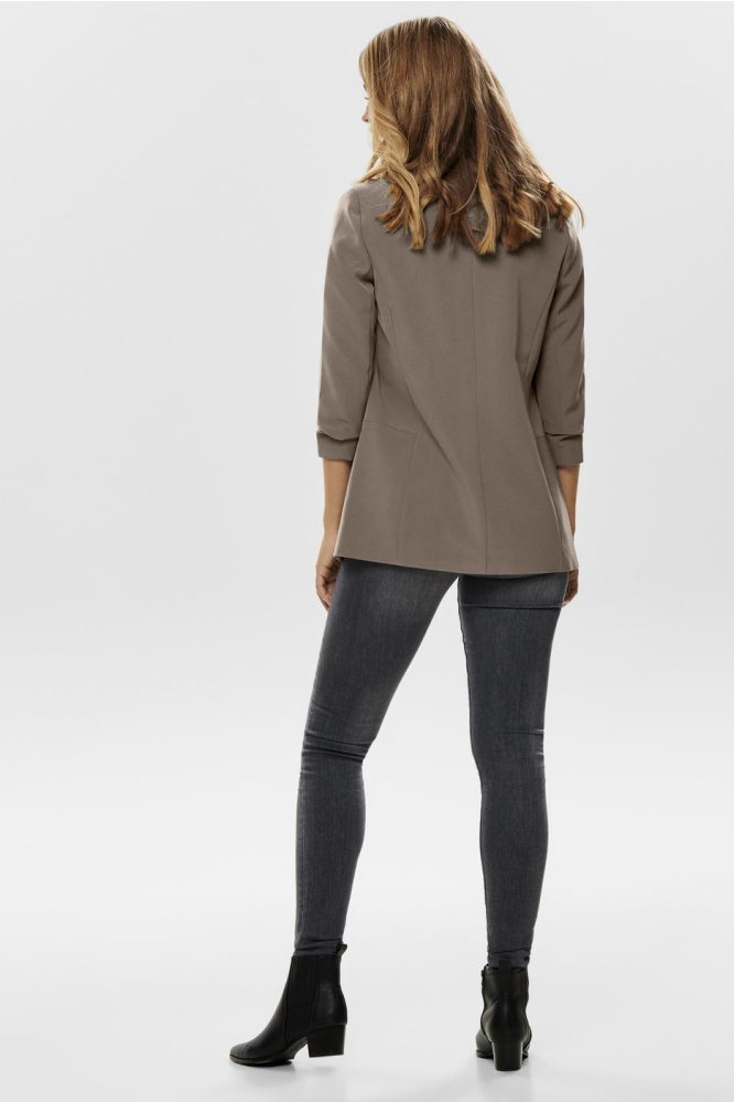Only beige dames blazer | Model