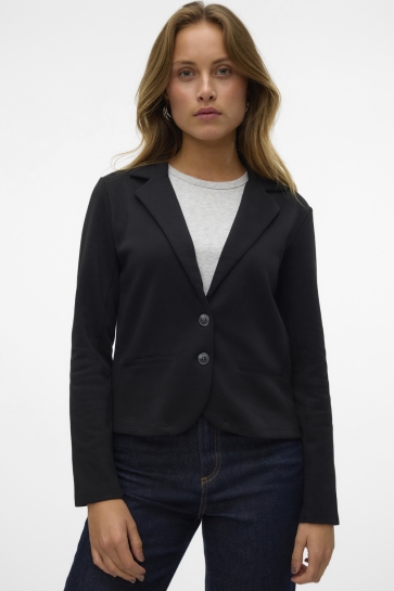 Vero Moda Blazer VMEMMA LS BLAZER JRS NOOS 10315331 BLACK