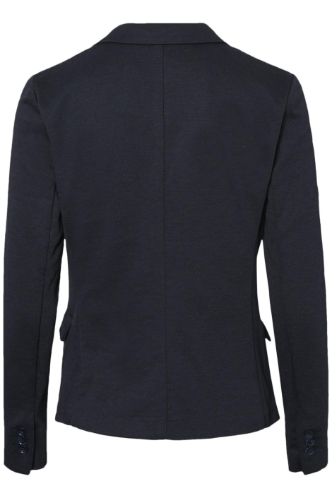Vero Moda blauwe dames blazer | Achteraanzicht