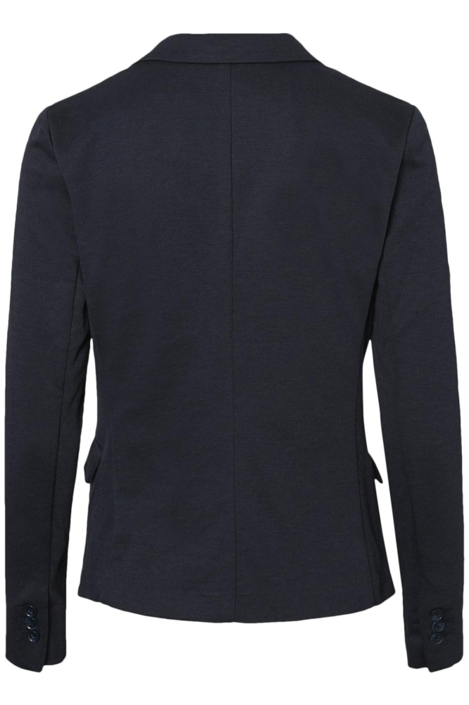 Vero Moda blauwe dames blazer | Achteraanzicht