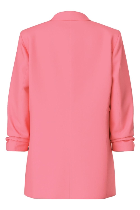 Pieces roze dames blazer | Achteraanzicht