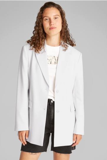 Dit is ook leuk van Calvin Klein Blazer