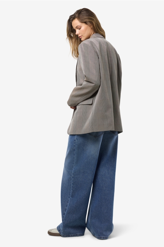 Noisy may camel dames blazer | Model