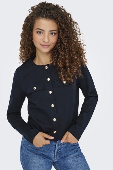 Only ONLSOPHI LIFE L/S BUT JACKET TLR 15355519 SKY CAPTAIN