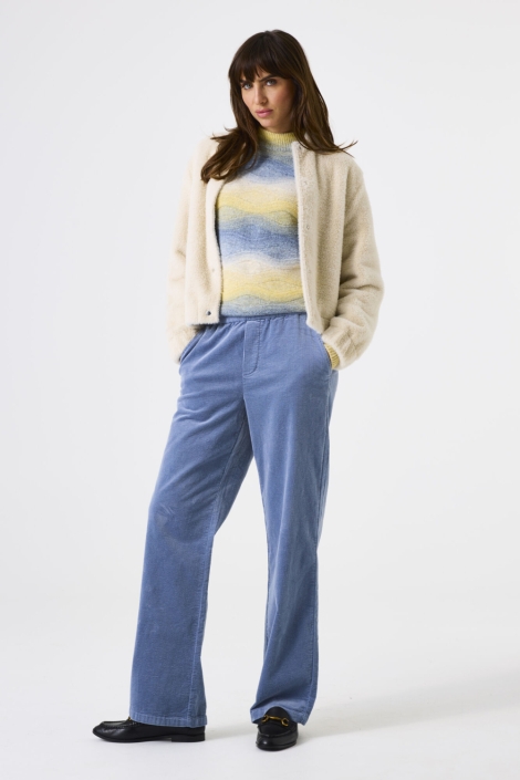 Garcia beige dames jas | Model